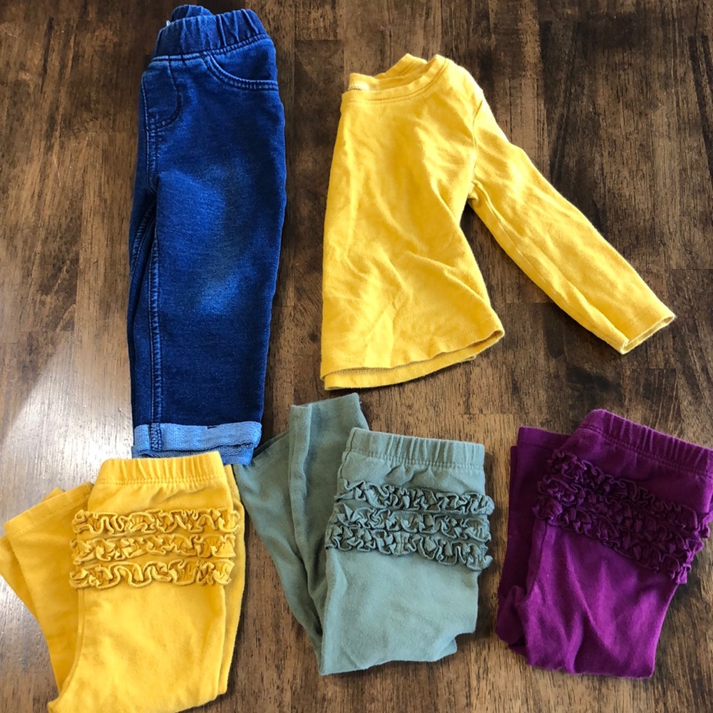 12-24 month lot